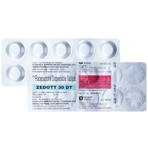 zedott 30 dt tablet 10's